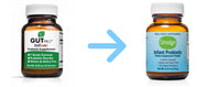 Infant Probiotica Poeder - Smidge™ (voorheen GutPro® Infant)
