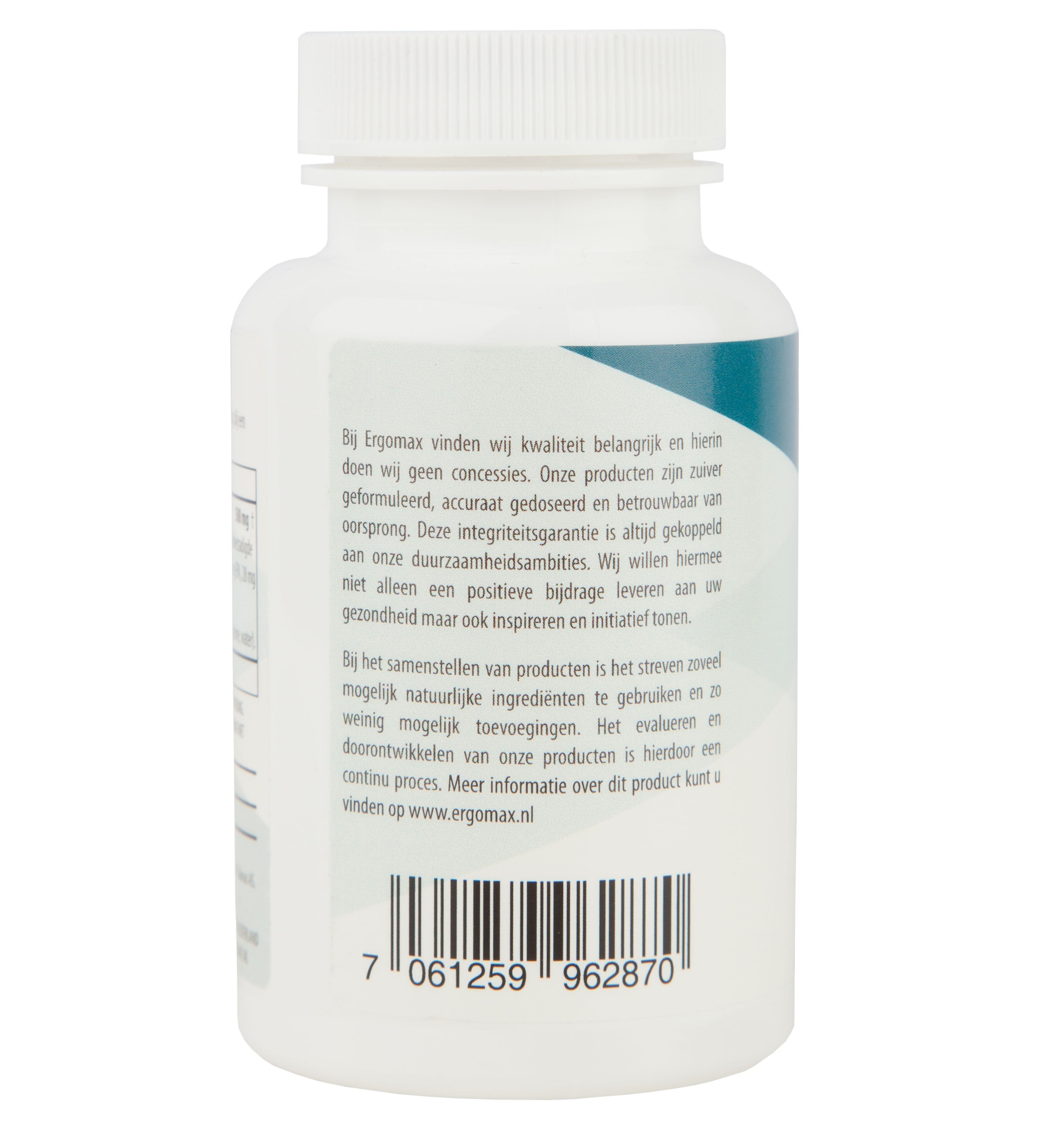 Omega-3 Planktonolie - Ergomax