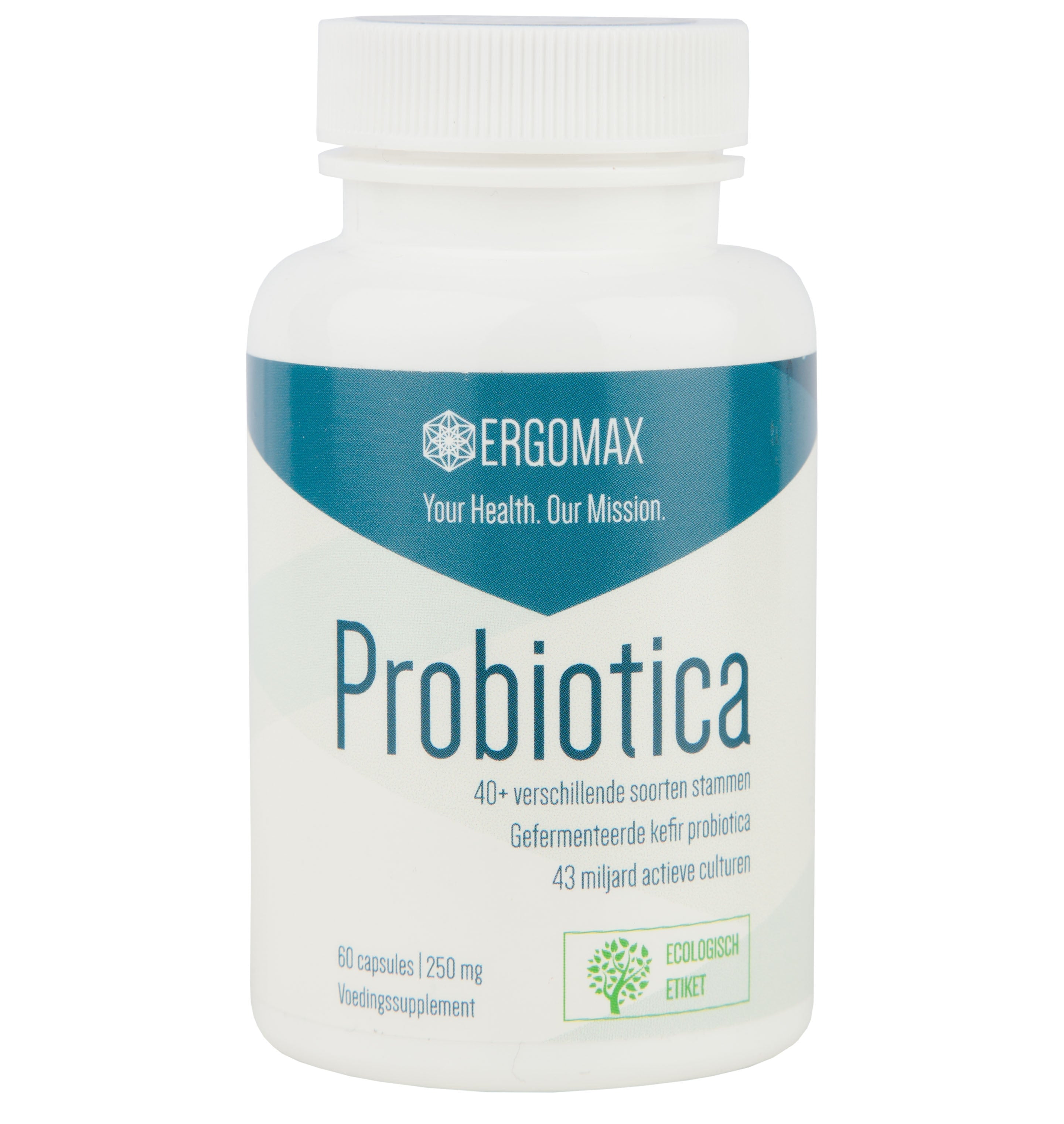 Probiotica - Gefermenteerde Kefir - Ergomax