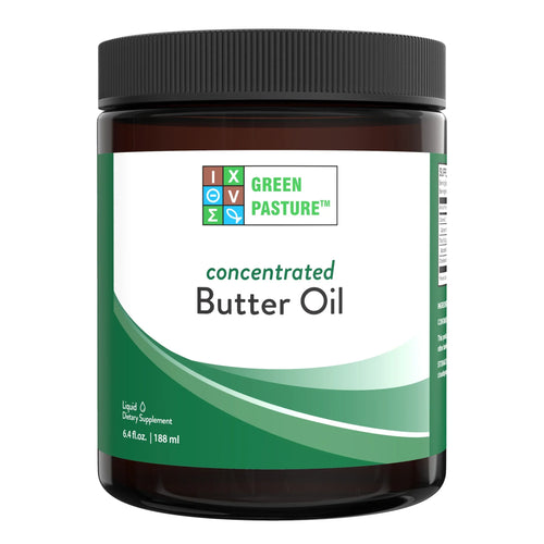 Vloeibare Geconcentreerde Boterolie - Naturel - 188 ml