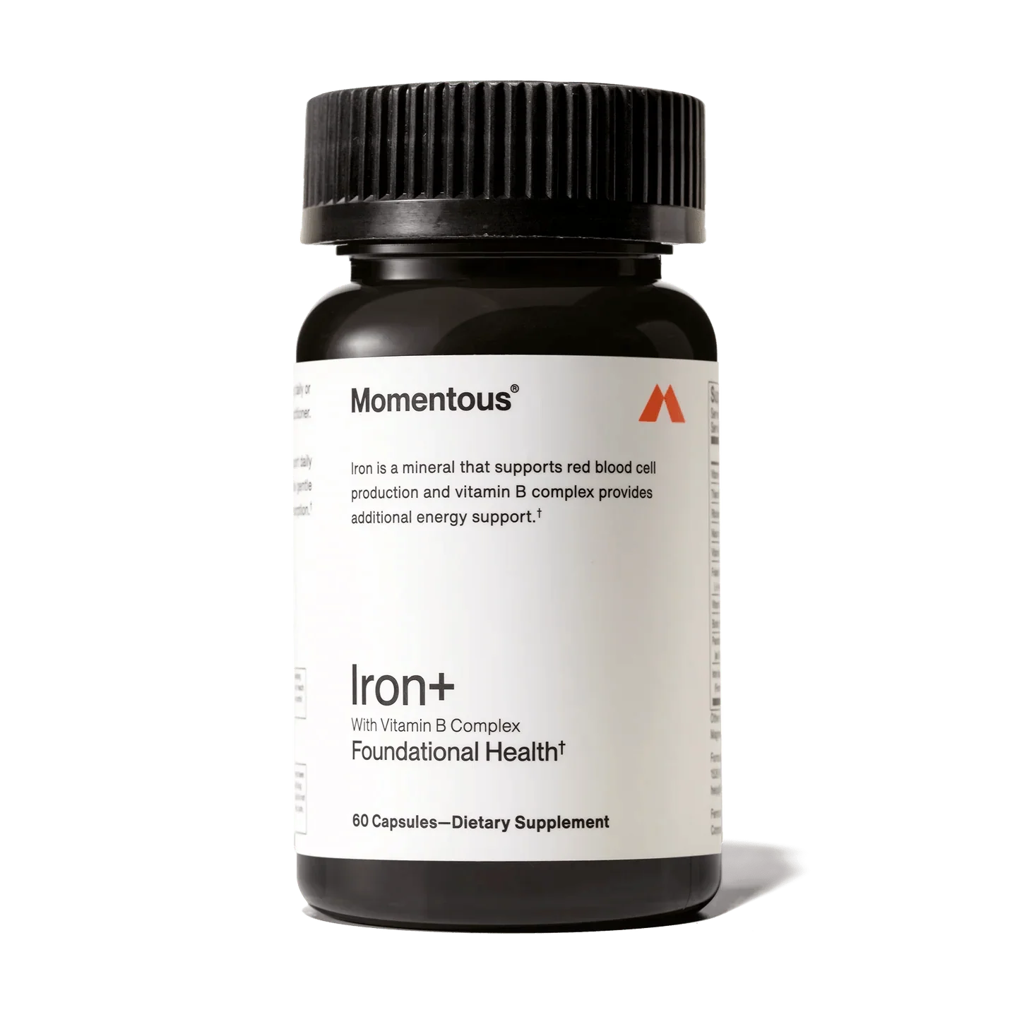 Iron+ - 60 capsules - Newtraceuticals