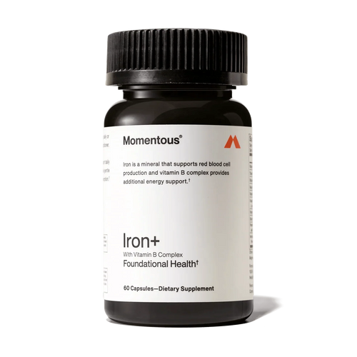 Iron+ - 60 capsules