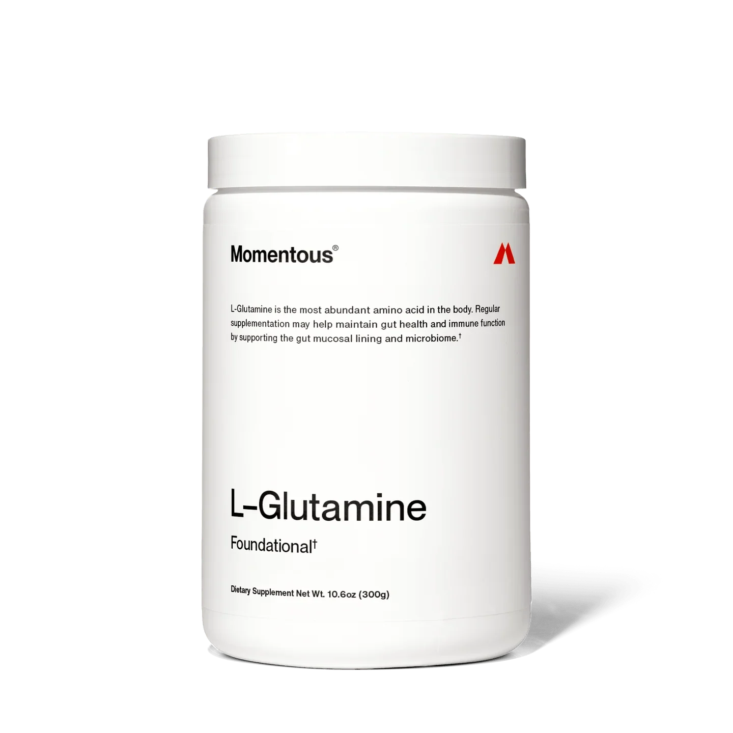 L - Glutamine - 300 gram - Newtraceuticals