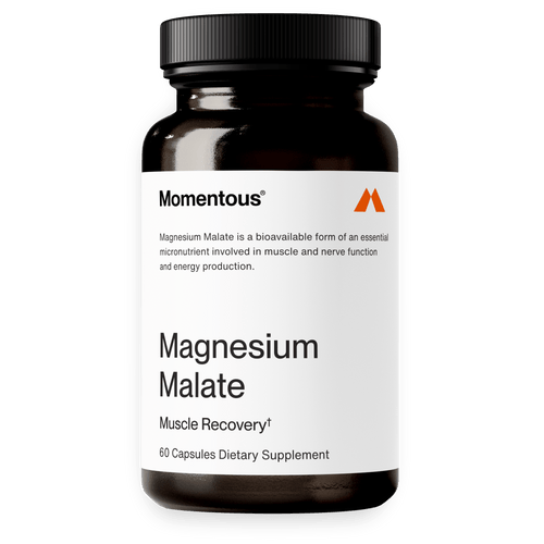 Magnesium Malaat - 60 capsules