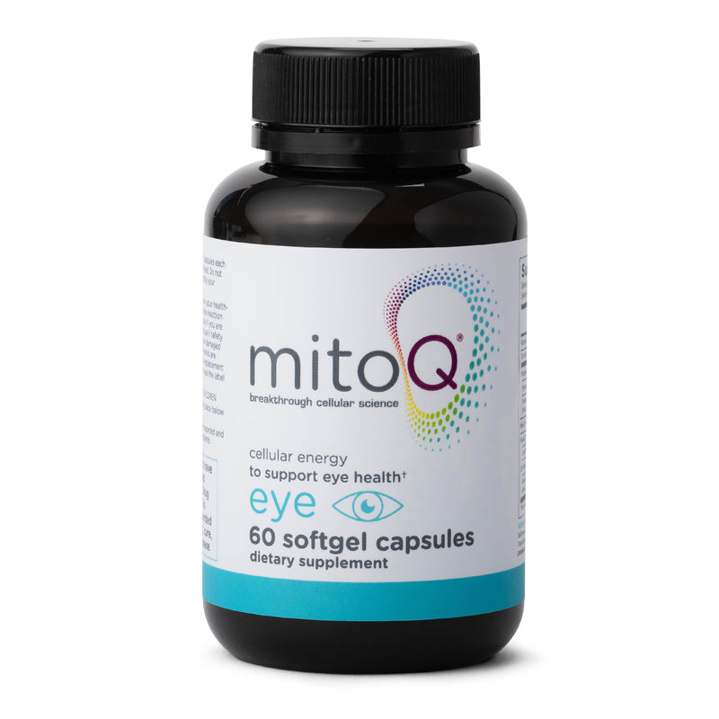 MitoQ® - Oog - Ergomax