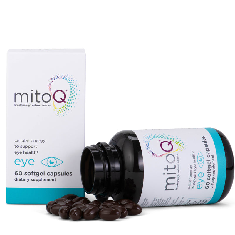 MitoQ® - Oog - Ergomax