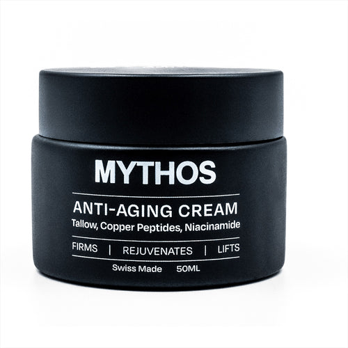 Mythos Men's Anti-Aging Cream - 50 ml