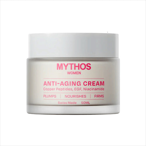 Mythos Women Anti-Aging Crème - 50 ml