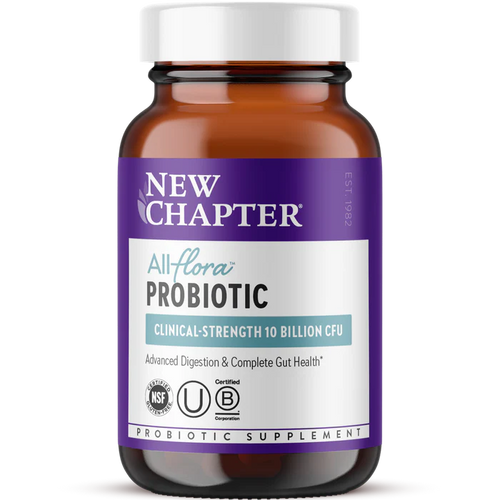 All-Flora™ Probiotica - 60 capsules