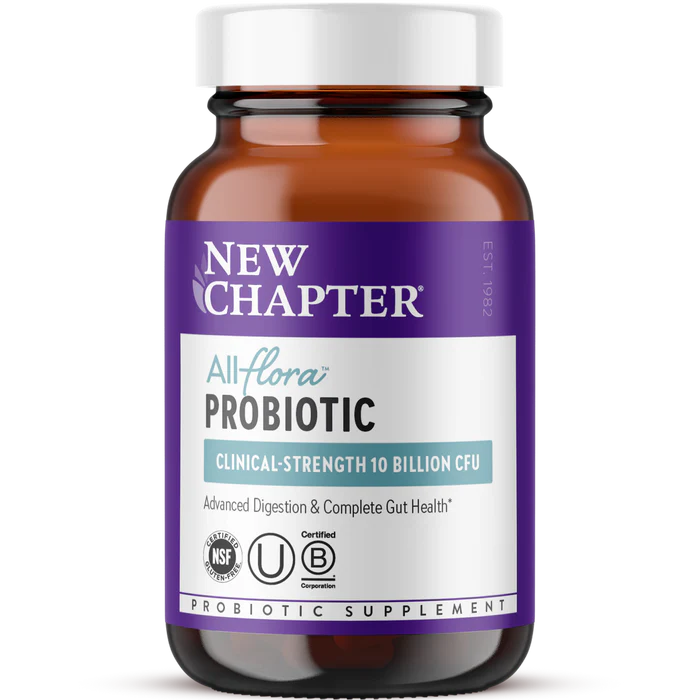 All-Flora™ Probiotica - 60 capsules