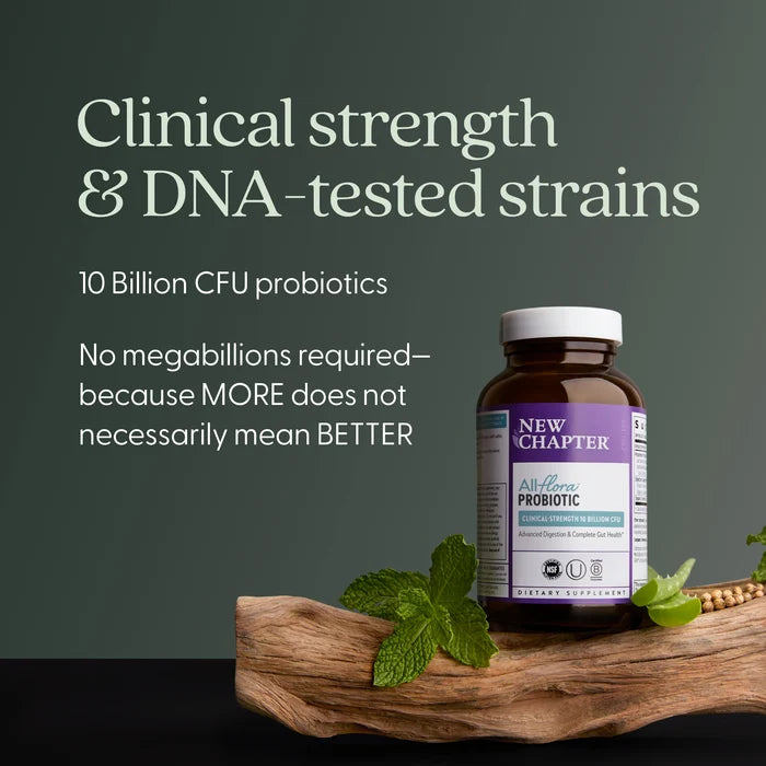 All-Flora™ Probiotica - 60 capsules
