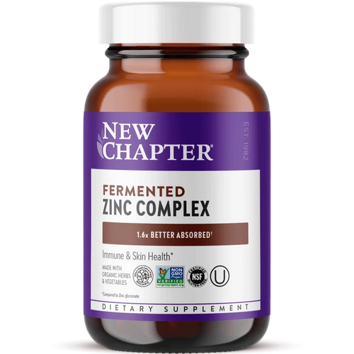 Gefermenteerde zink complex - 30 tabletten