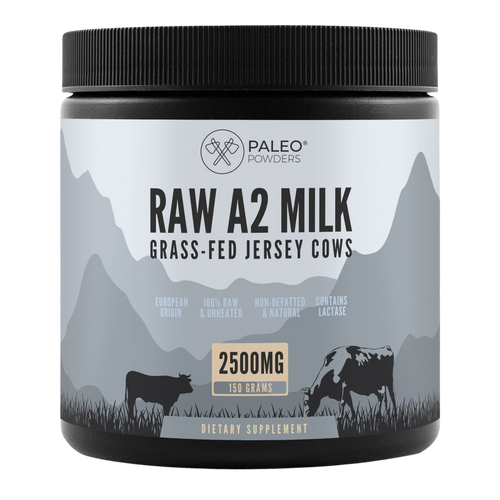 Rauwe A2 Melk - 150 gram