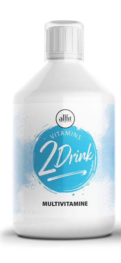 Vloeibare Multivitaminen