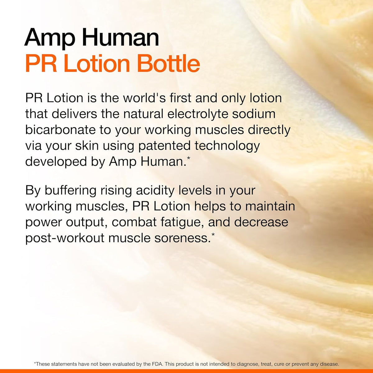 PR Lotion Bottle - Newtraceuticals