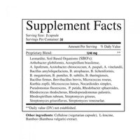 Prescript Assist probiotica capsules – verpakking met 60 capsules