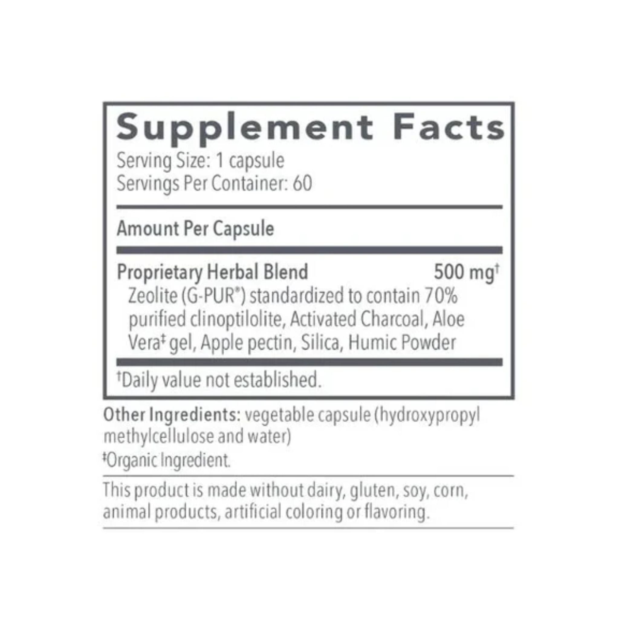 Biocidin Proflora® 4R - Ergomax Ingredients