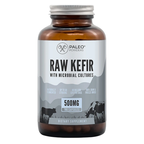 Rauwe Kefir Probiotica - 180 capsules