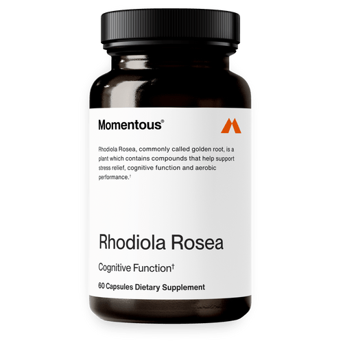 Rhodiola Rosea - 60 capsules