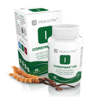CorsyMAX 12x supplement met 90 capsules