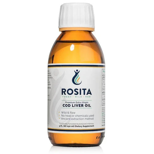 Extra Virgin Kabeljauw Levertraan - 150 ml