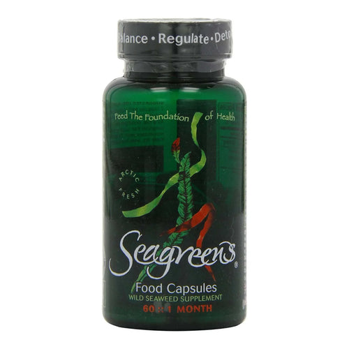 Zeewierextract - 60 capsules