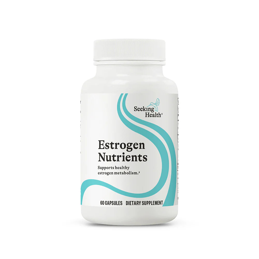 Estrogen Nutrients - 60 capsules