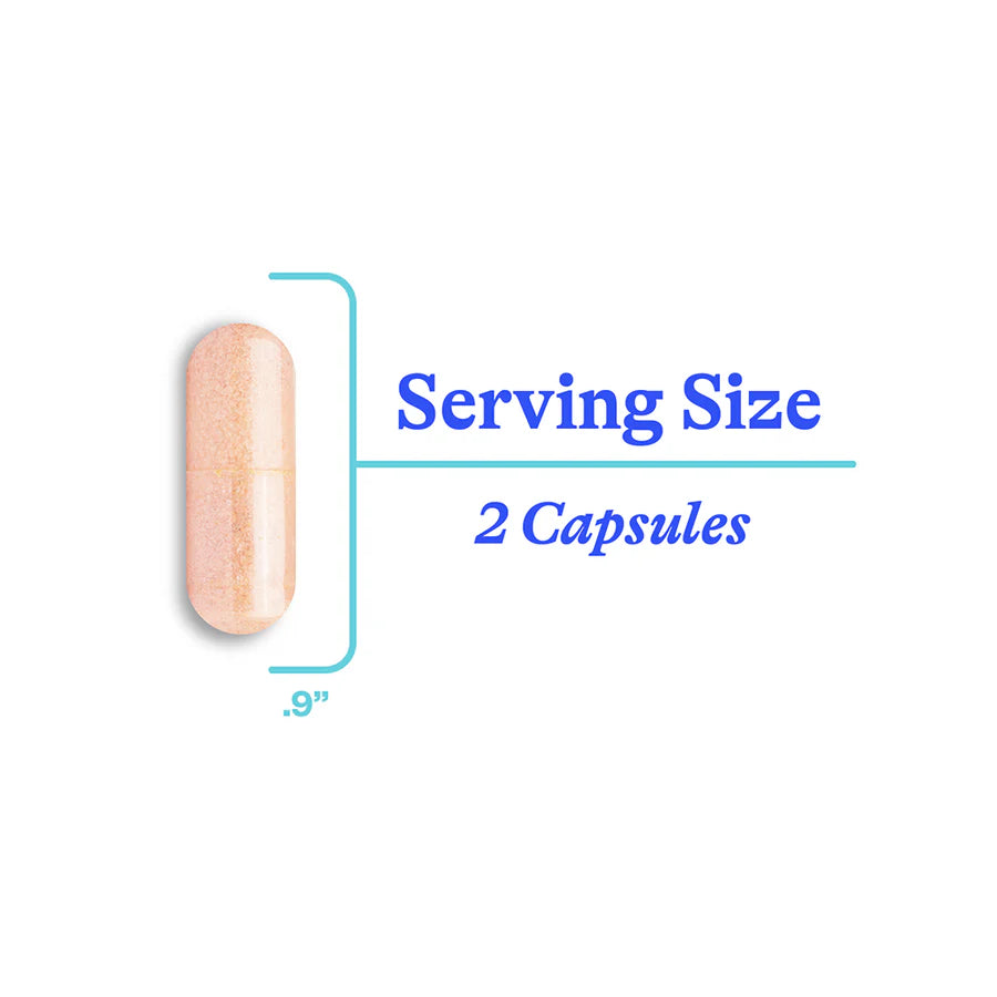 Estrogen Nutrients - 60 capsules