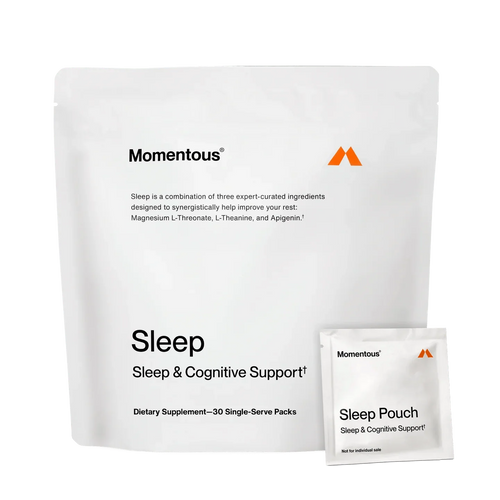 Sleep – oude formule (op = op)