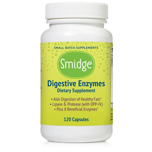 Spijsverteringsenzymen - 120 capsules