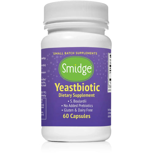 YeastBiotic™ - Probiotica - 60 capsules