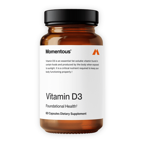 Vitamin D3 - 5000 IU - 60 capsules