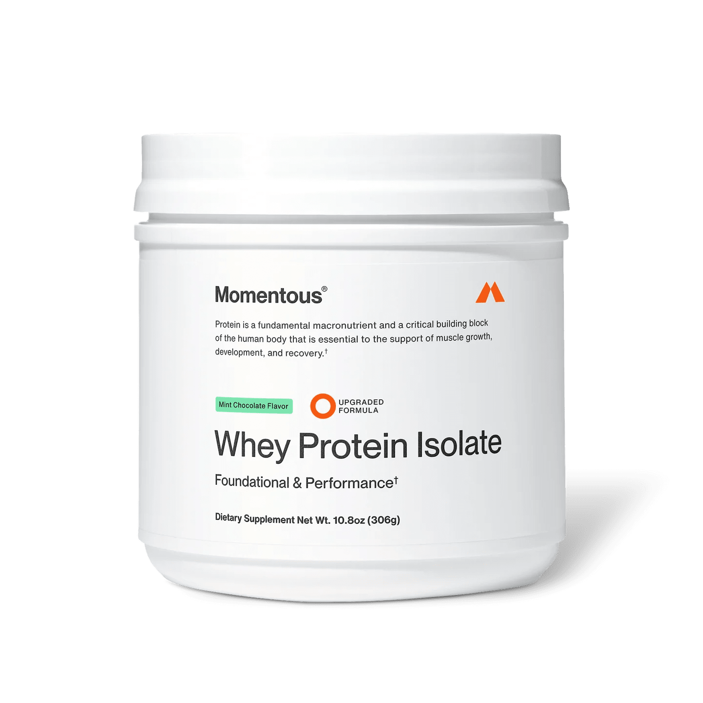 Whey Protein Isolate - Flavor Series