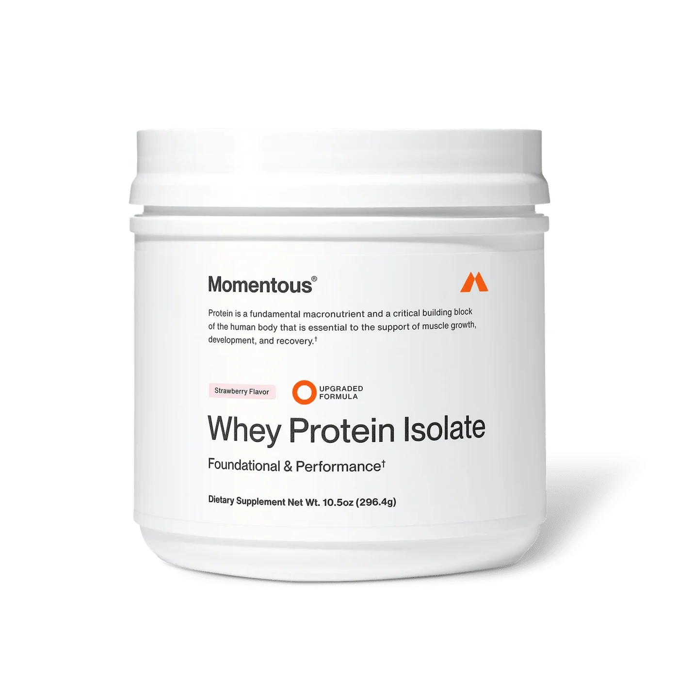 Whey Protein Isolate - Flavor Series