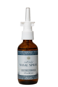 Wild Mamas Wild Relief sinusspray, flesje van 60 ml