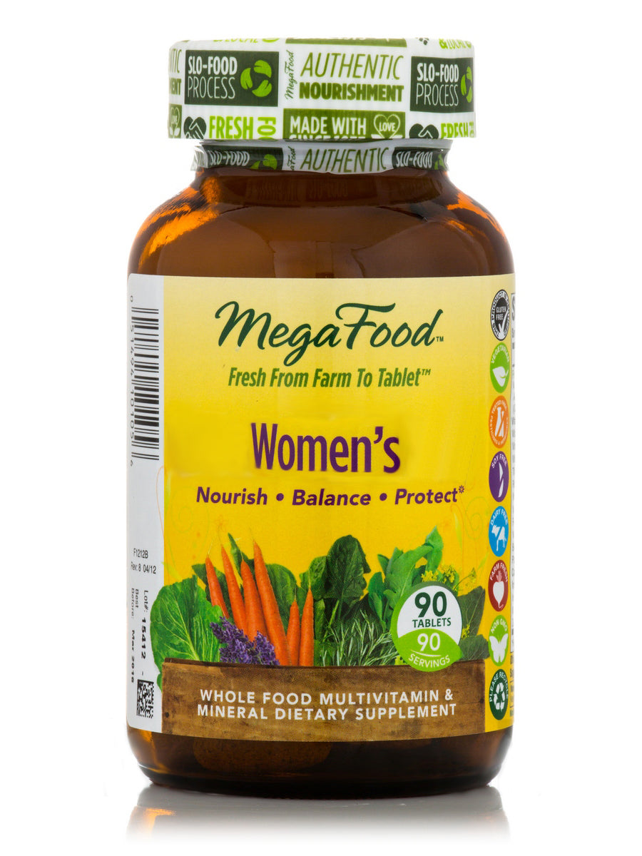 Multi for Women - Multivitaminen voor vrouwen - Ergomax