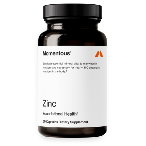 Zink - 60 capsules