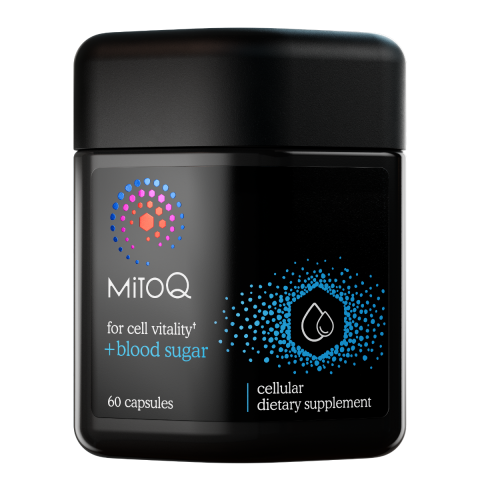 MitoQ® - Bloedsuiker