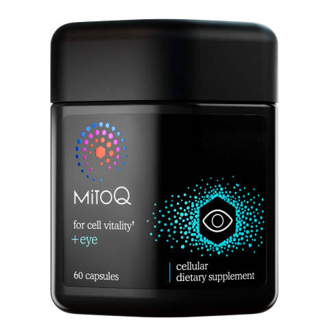 MitoQ® - Oog