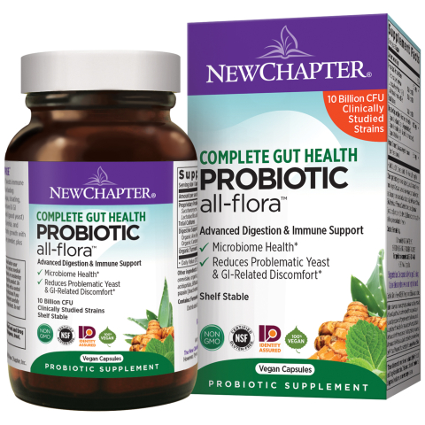 All-Flora™ Probiotica - 30 capsules