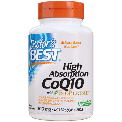 Doctor's Best - Co-Enzym Q10