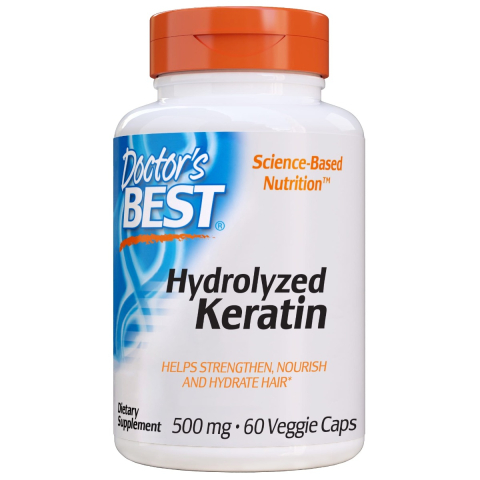Gehydrolyseerde Keratine - KeraGLO®
