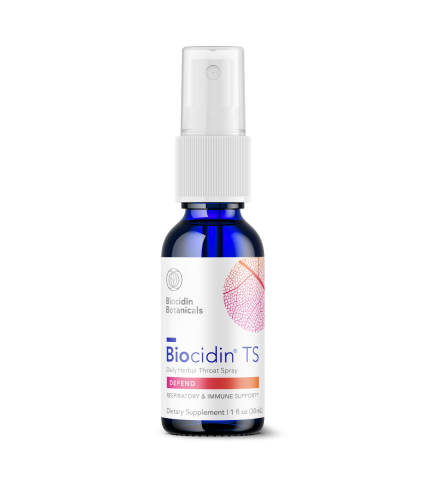 Biocidin® TS - Keelspray