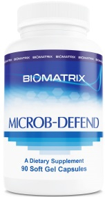 Microb-Defend - Oregano Olie Formulering