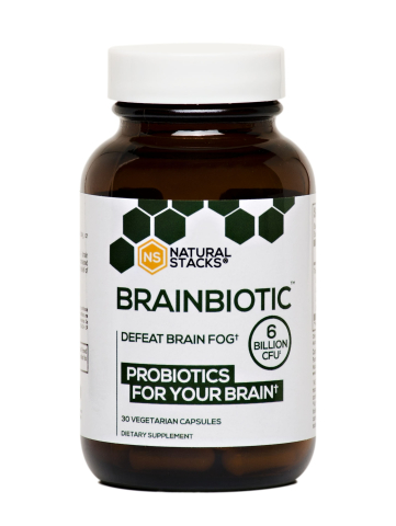 BrainBiotic™ Probiotica