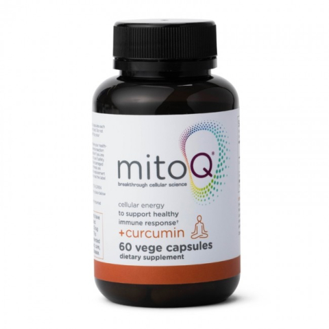 MitoQ - Curcumine