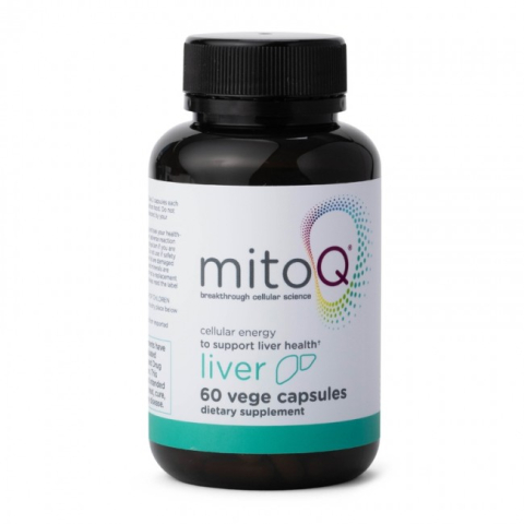 MitoQ Lever - Mitoquinol Mesylaat