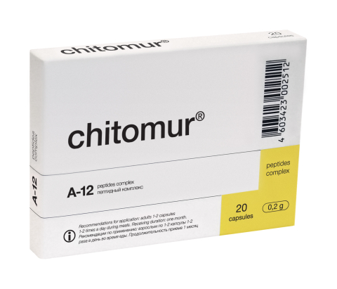 Chitomur - Blaasextract