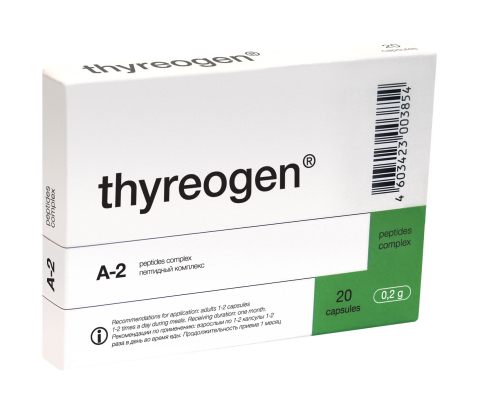 Thyreogen - Schildklierextract