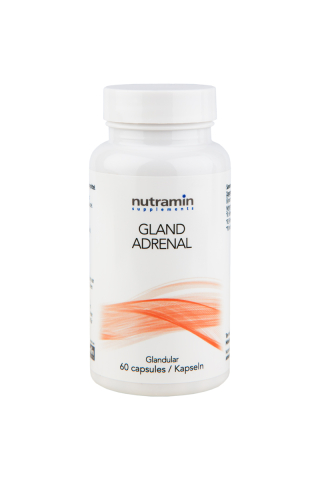 Gland Adrenal 60cp